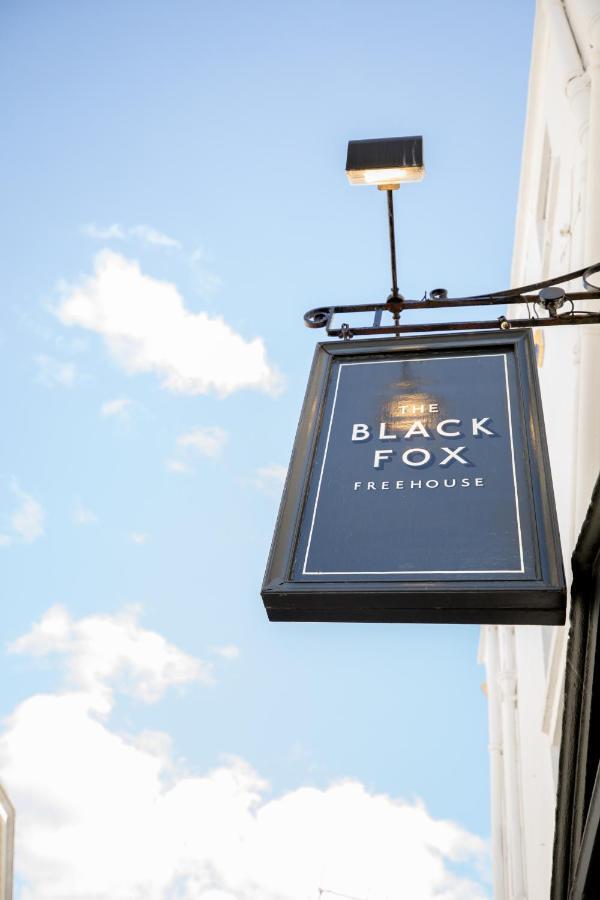 The Black Fox Μπαθ Εξωτερικό φωτογραφία